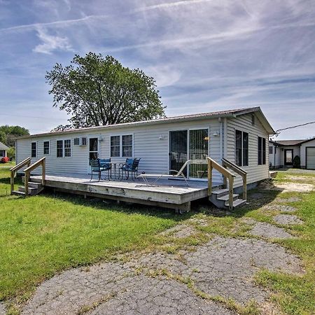 Charming Painter Home With Chesapeake Bay Views Exmore Esterno foto