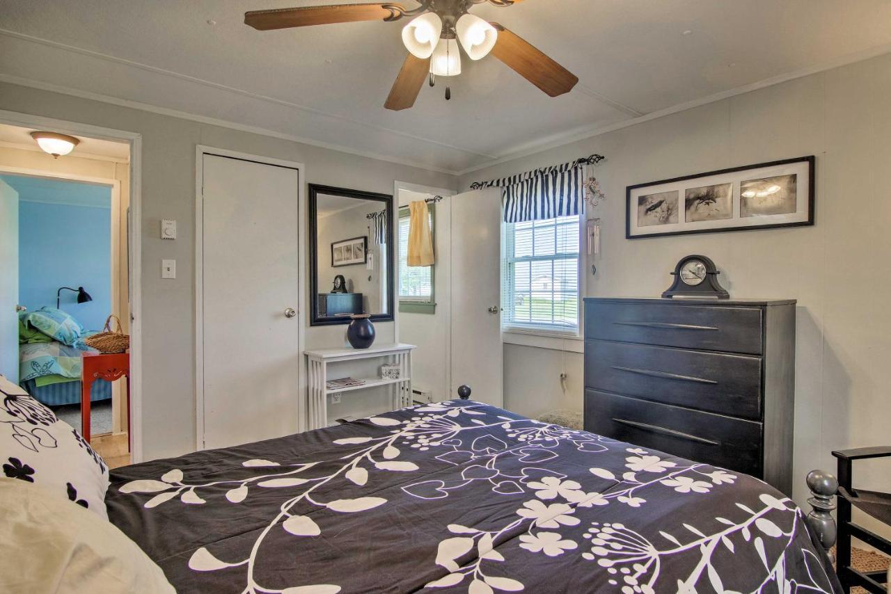 Charming Painter Home With Chesapeake Bay Views Exmore Esterno foto