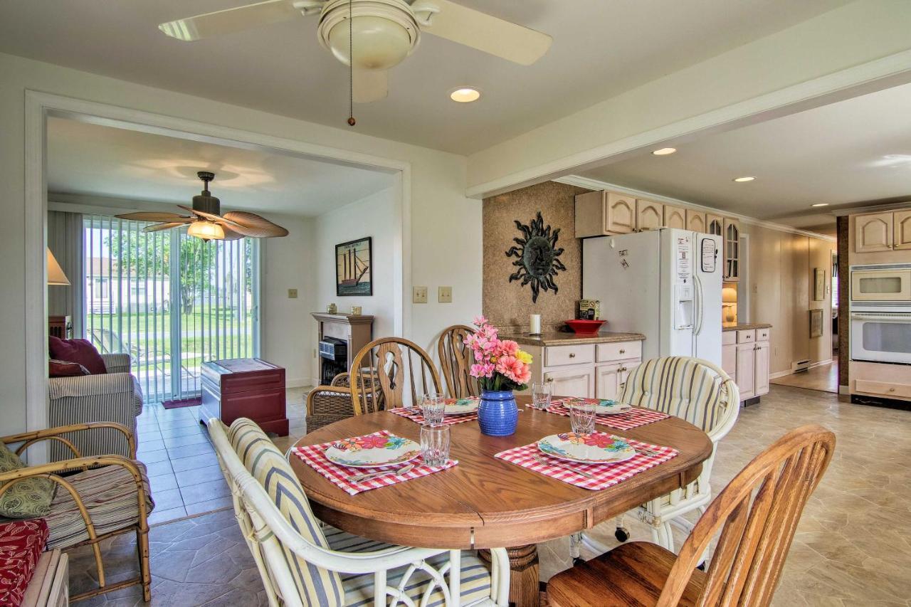 Charming Painter Home With Chesapeake Bay Views Exmore Esterno foto