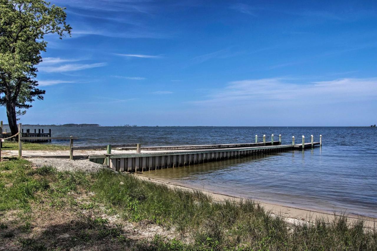 Charming Painter Home With Chesapeake Bay Views Exmore Esterno foto